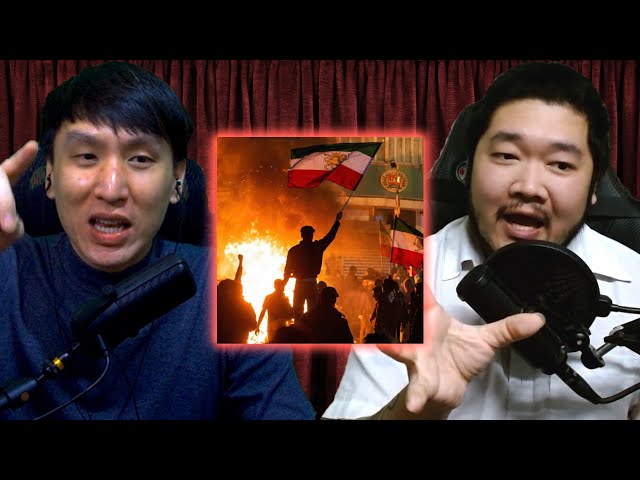 ประท้วงอิหร่านเดือด จะเป็นจุดเปลี่ยนหรือจุดจบสงครามโลก? | bigboung