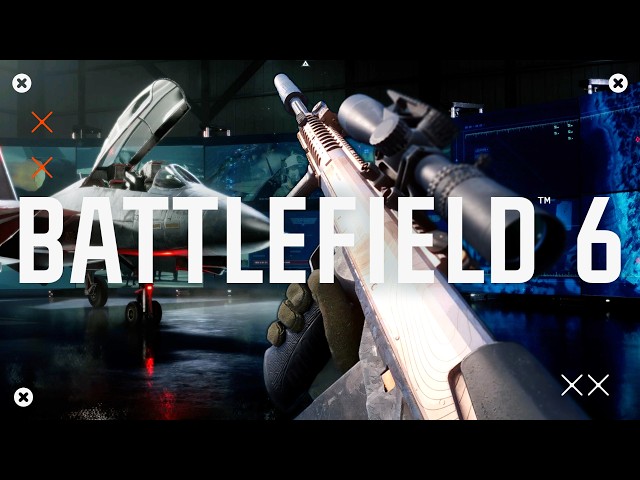 Battlefield 6 New Map Update! PS5 PRO Gameplay! TheBrokenMachine's Chillstream