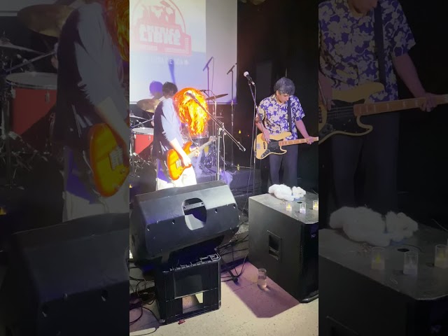 Calamo - Soy Yo (en vivo en C.C. América Libre)