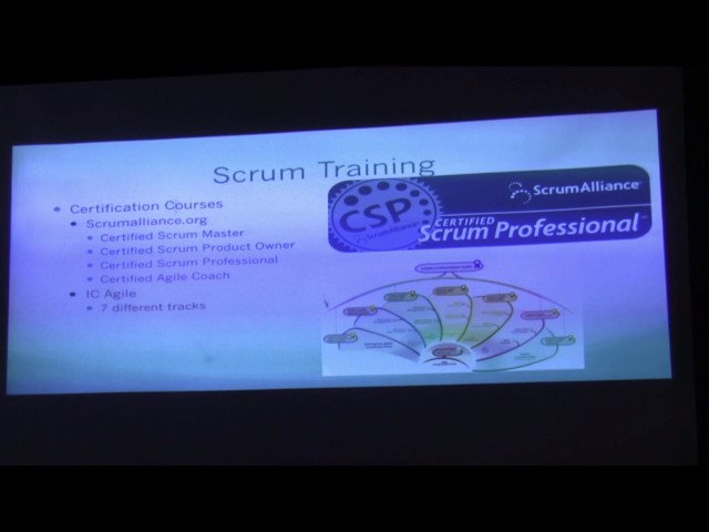 Agile Development 101 [DragonCon 2016]