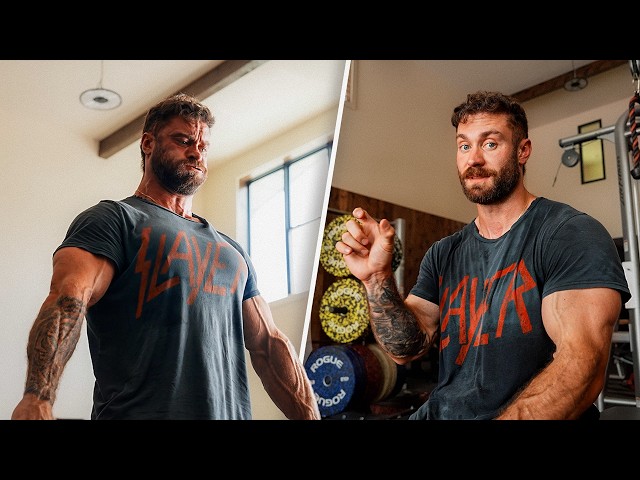 After 15 Years of Bodybuilding, This Is How I Train for Strength