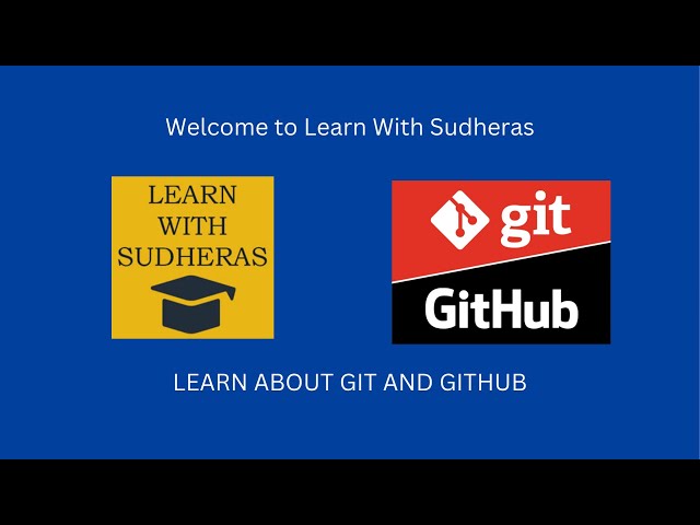 Learn Git and GitHub in Hindi | Practical Guide for Beginners