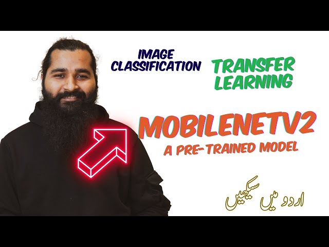 Transfer learning in python with TensorFlow | A complete Project
