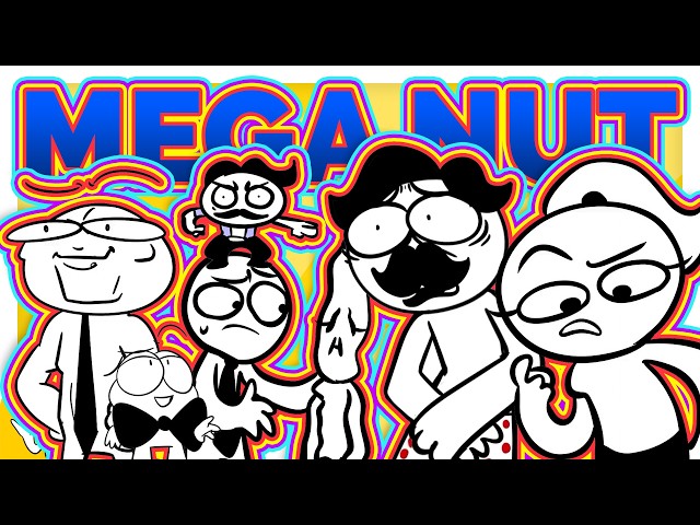 NUTSHELL’S MEGA NUT 2026
