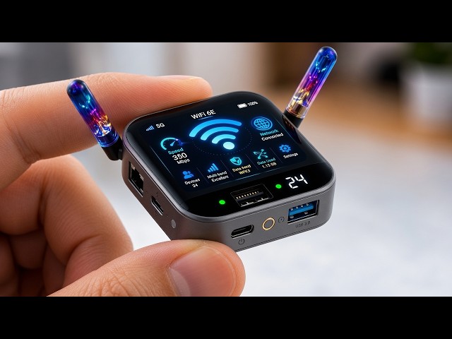 27 Cool Gadgets You’ll Want in 2027