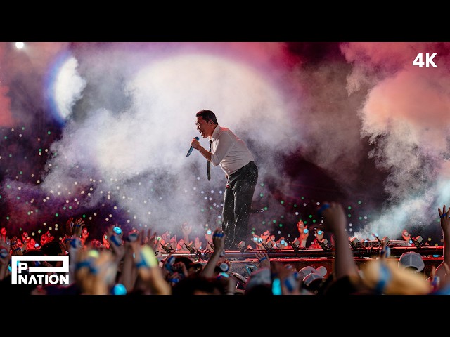 PSY - ‘연예인’ Live Performance at 싸이흠뻑쇼 SUMMERSWAG 2025