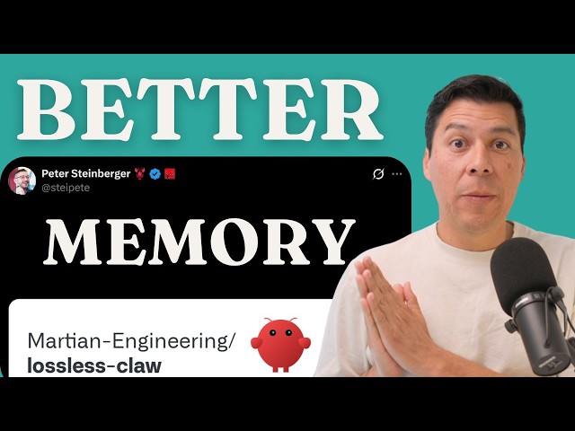 OpenClaw's Creator Says Use This Plugin