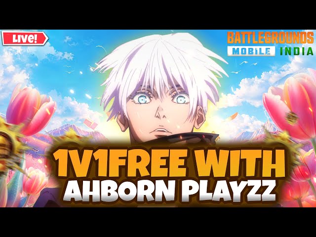 BGMI LIVE CUSTOM ROOM ||AAPKA BHAI LEGEND PLAYER HE!|| GGT W vs MI W #bgmilive#pubgmobile# #bgmicust