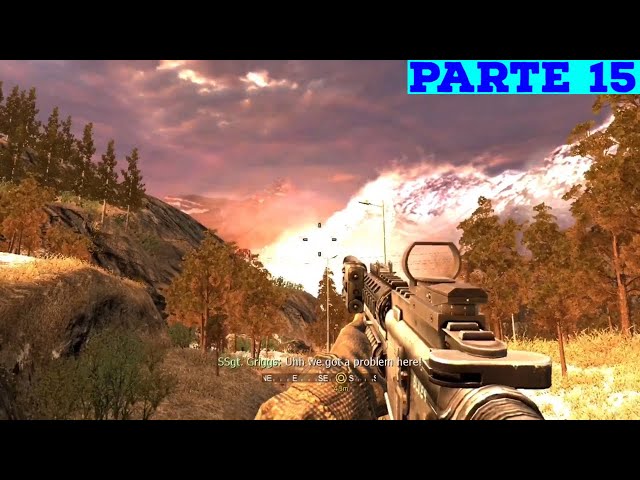 Campaña de CoD4 - Ultimatum/Ultimátum (Parte 15)