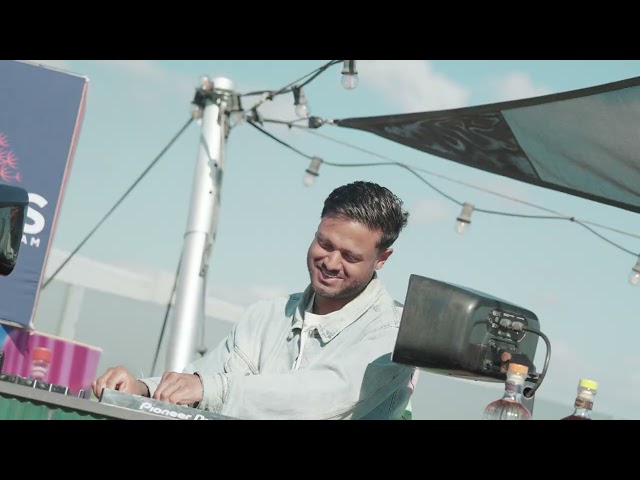 Sandro Silva - Summer Jam (feat. Craig Smart) [Official Live Video]
