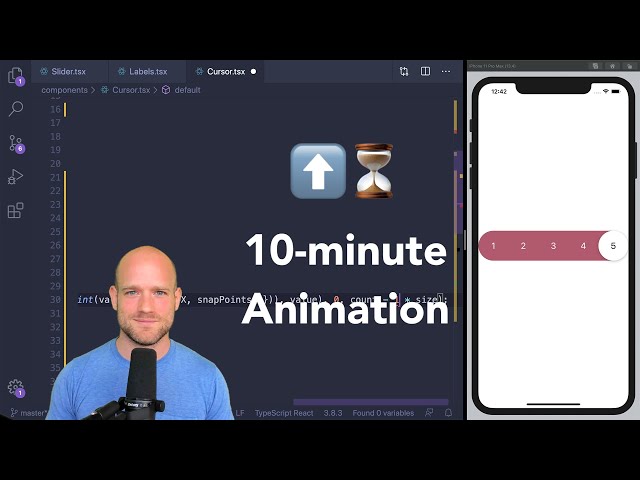 The 10-minute React Native Animation Upgrade