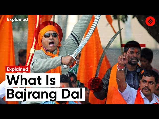 Explained: What is Bajrang Dal? | Karnataka Election 2023 | Bajrang Dal Ban | Congress Manifesto