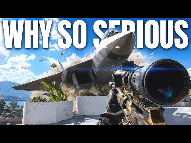 I Found Battlefield 6’s SALTIEST Player and Owned Him TWICE!