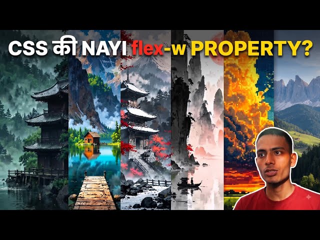 New CSS Property You Need to Know ⚠️ #webdevelopment #trending