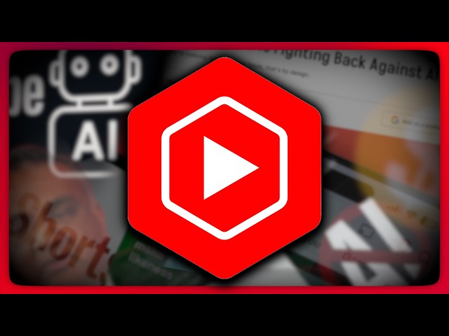 YouTube has an AI Problem - YouTube AI Inspiration Tab | The Future, Today! [7]