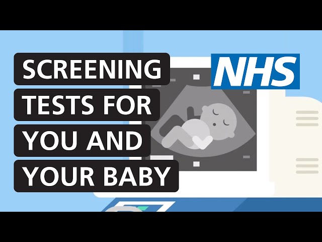 Screening tests for you and your baby | NHS