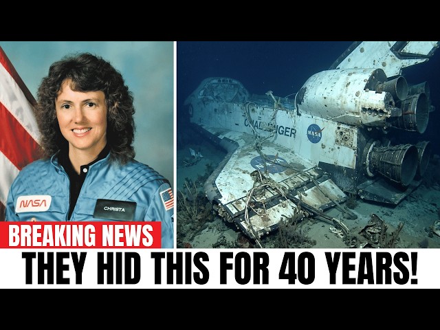 What Actually Happened to the Bodies of the Challenger Disaster Crew