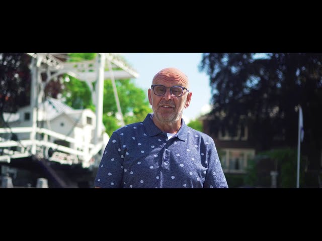 Martin Hurkens - Parla Piu Piano (Official Video)