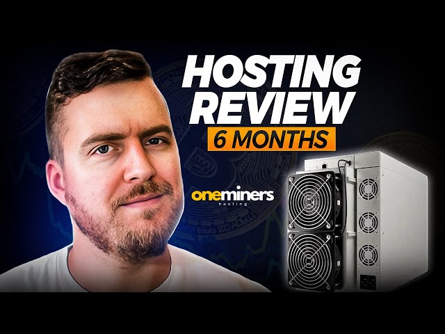 I Tested OneMiners Hosting for 6 Months | Was It Worth It?