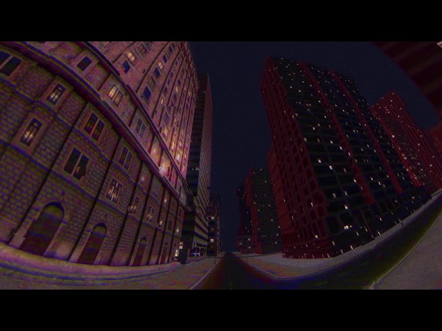 Pocket Operator Music 360 VR video -  City of Glitch | Mark Mori