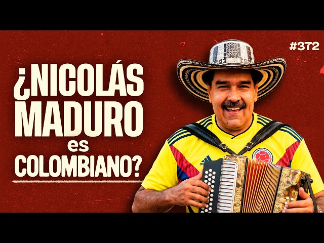 Is Nicolás Maduro Colombian? – Bla Bla Bla #372