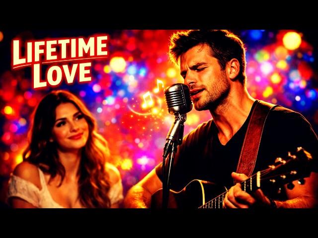 LIFETIME LOVE (1950s Rock & Roll Love Ballad)