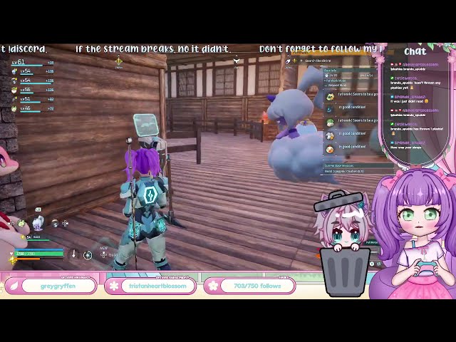 (Palworld 1.0 Run! Day 4, Pt 1)- Twitch VOD- (July 13, 2026)