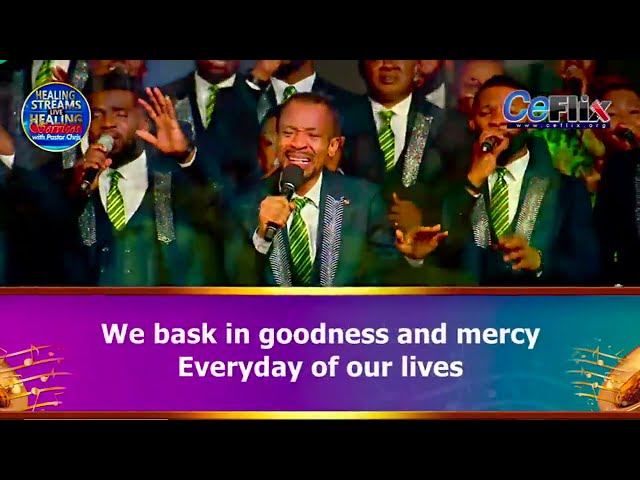 DIVINITY BY ELI-J AND LOVEWORLD SINGERS HEALING STREAMS WITH PASTOR CHRIS