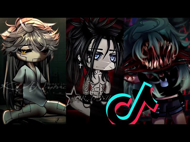 🌹 Gachalife Tiktok Compilation 🌹 #100