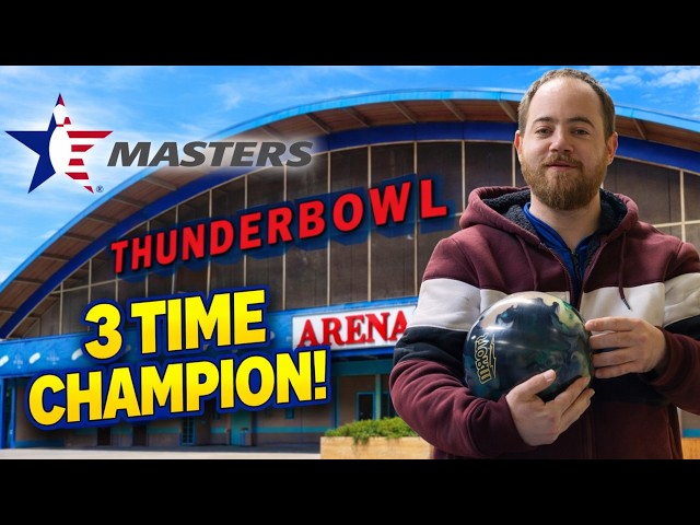 USBC Masters Is Back At The Arena In Detroit!