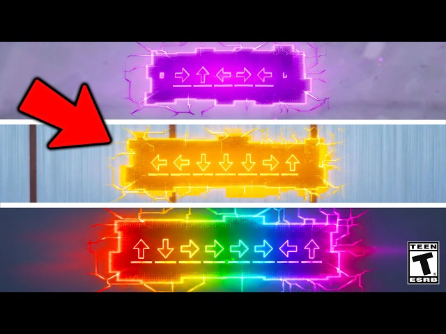 The NEW BEST CHEAT CODE Route in Fortnite! (250+ Codes)