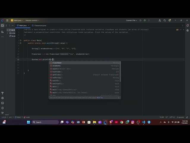JAVA constructor problem - 8
