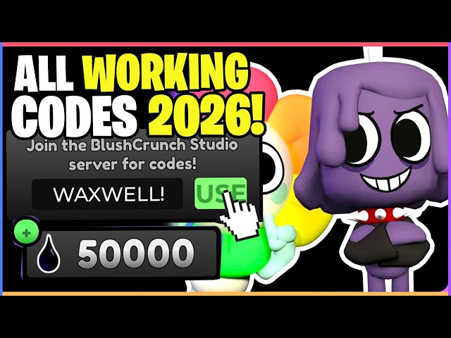 *NEW* ALL WORKING CODES FOR DANDY'S WORLD IN 2026! ROBLOX DANDY'S WORLD CODES
