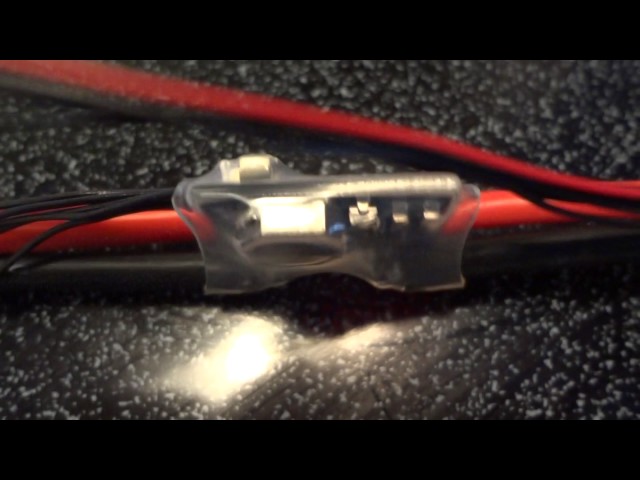 APM Power Module V1.0 Vision 30V/90A with BEC for RC Model for banggood NOT WORKING