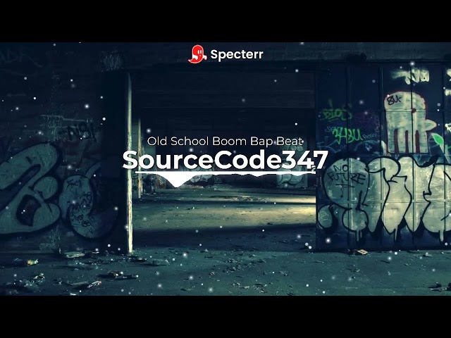 Old School Boom Bap Beat