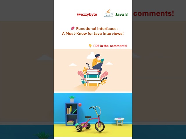 Functional interface #java #interview #developer #javadeveloper #interface #functionalinterface