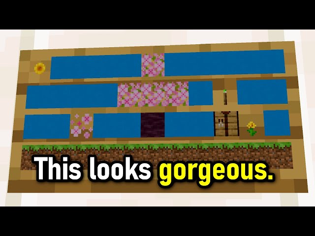 Minecraft Signs just got a beautiful text update. (Copper Update)