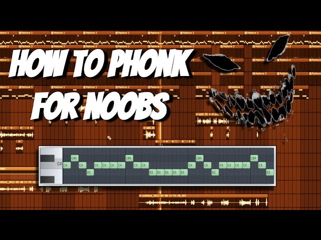HOW TO MAKE PHONK FOR BEGINNERS