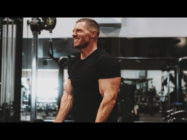 Back and Bicep Day | Swole Series, Episode 2