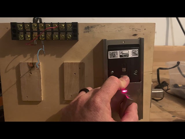 Kwikset Home Connect 620 - Factory Reset