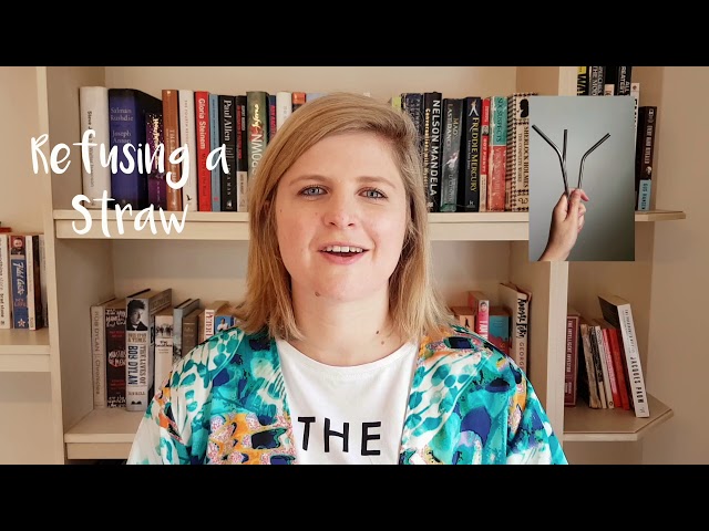 Tracy: Environmental responsibility
