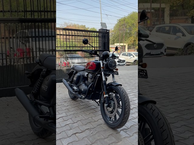 Jawa 42 FJ  Most Powerful 350 in the segment #bestinsegment #jawa #bike