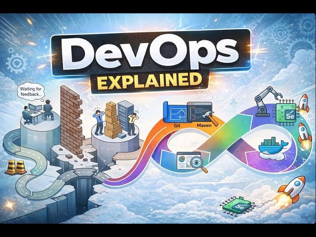 The DevOps Lifecycle and Methodology