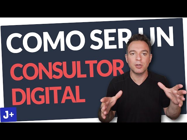 🧑‍💻 HOW TO BE A DIGITAL CONSULTANT