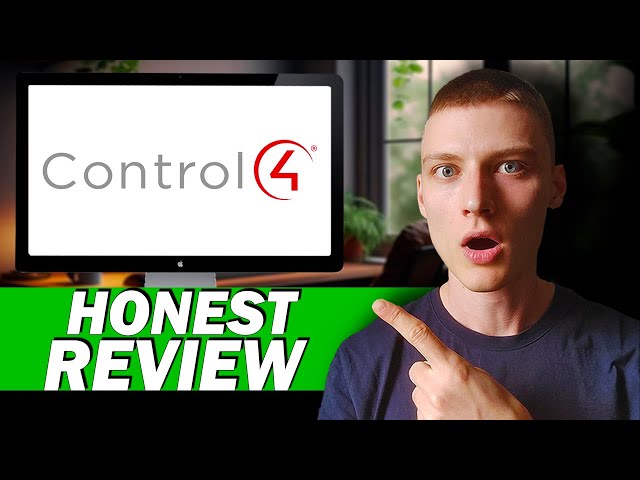 Revisión honesta de Control4: Mi experiencia con este sistema de automatización del hogar intelig...