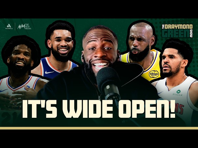 Draymond Green Reacts to NBA Playoffs Round 1 & Previews Conference Semifinals
