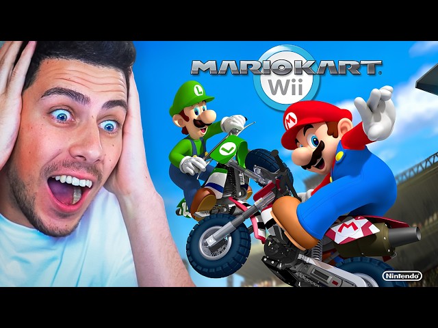 ASIA vs. EUROPE in the Mario Kart World Cup!