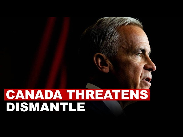 Ontario Premier Doug Ford Warns Canada Could Dismantle US Trade