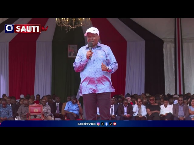 Kindiki: Kenya Kwanza Administration is positively impacting millions of lives of young people