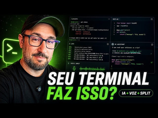 The Terminal Every AI Developer Will Want to Use